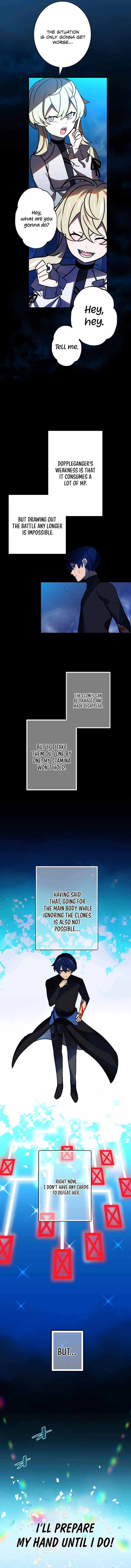 Reborn Ranker – Gravity User Chapter 47 - Page 12