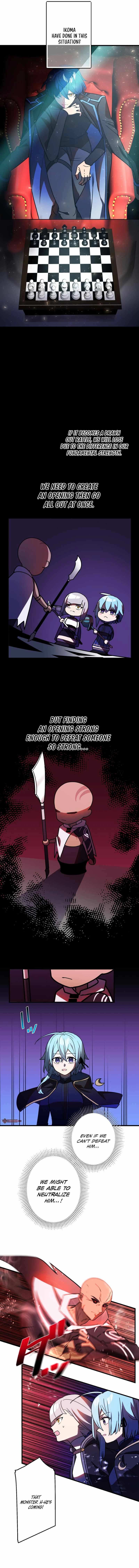 Reborn Ranker – Gravity User Chapter 47 - Page 3