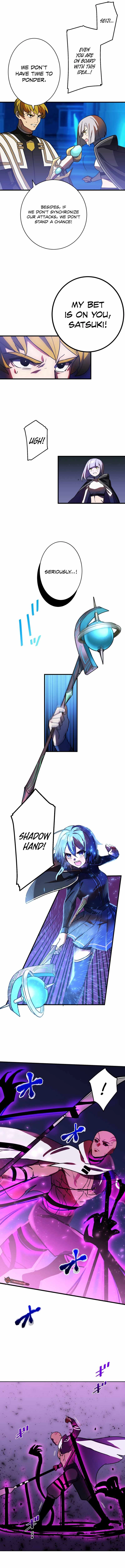 Reborn Ranker – Gravity User Chapter 47 - Page 5