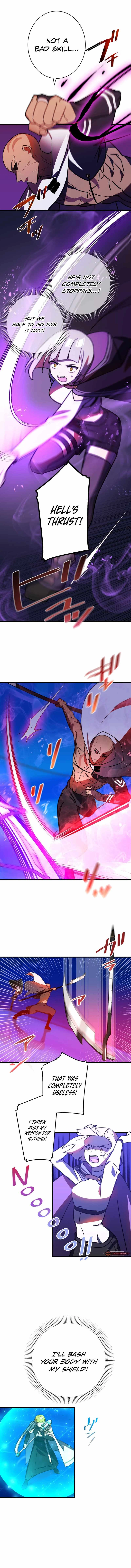 Reborn Ranker – Gravity User Chapter 47 - Page 6