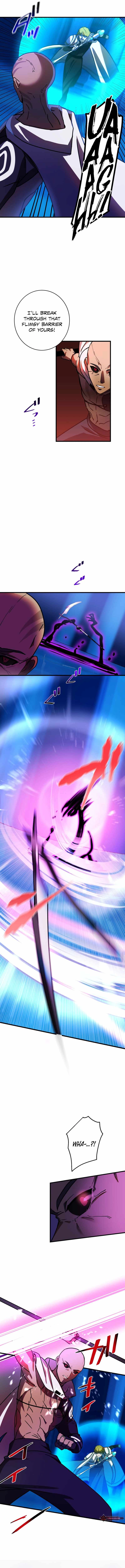 Reborn Ranker – Gravity User Chapter 47 - Page 7