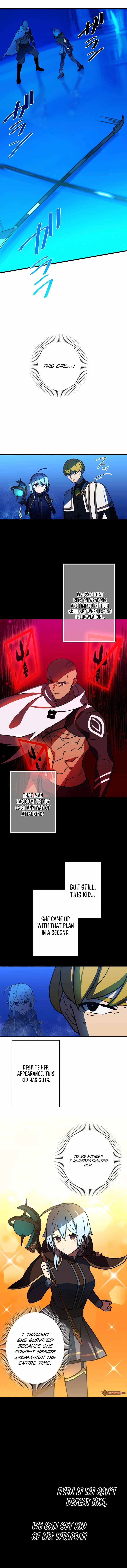 Reborn Ranker – Gravity User Chapter 47 - Page 9