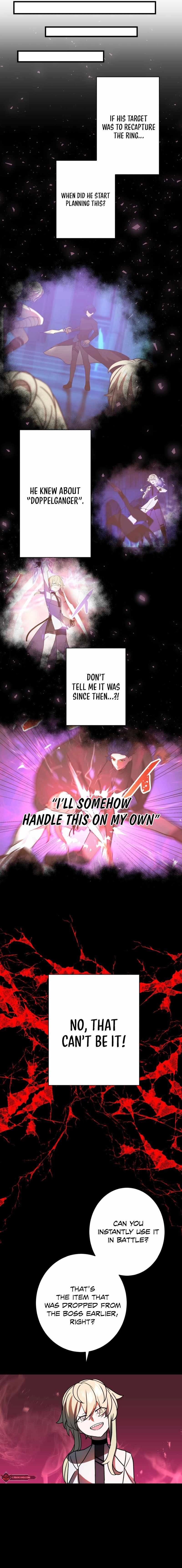 Reborn Ranker – Gravity User Chapter 48 - Page 10