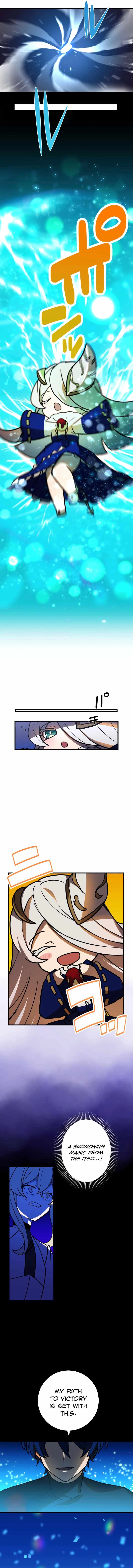 Reborn Ranker – Gravity User Chapter 48 - Page 12