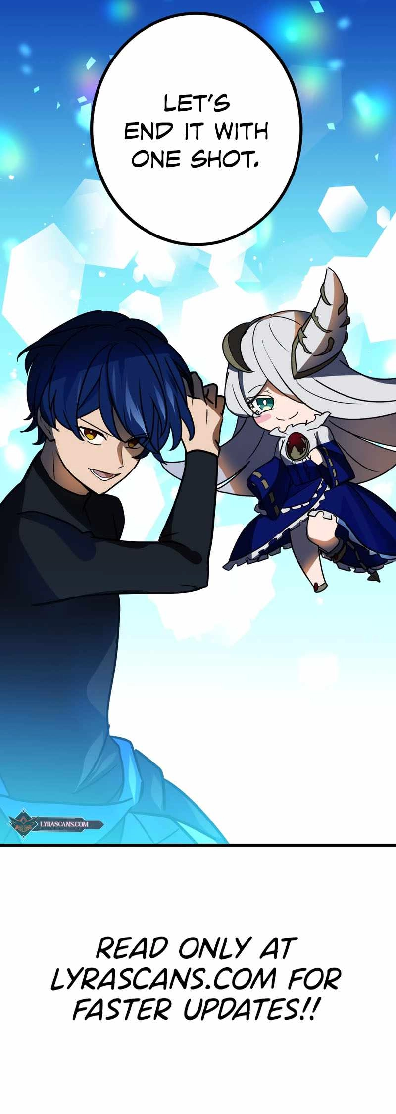 Reborn Ranker – Gravity User Chapter 48 - Page 13