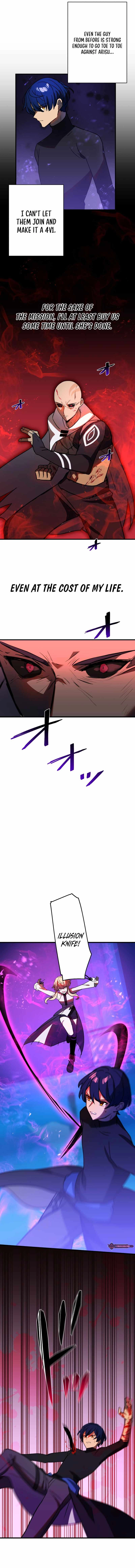 Reborn Ranker – Gravity User Chapter 48 - Page 4