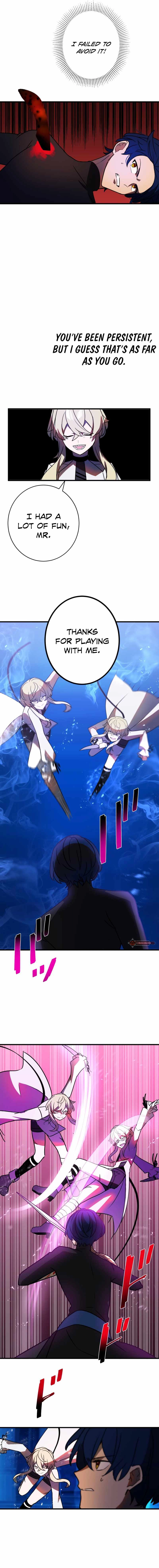 Reborn Ranker – Gravity User Chapter 48 - Page 5