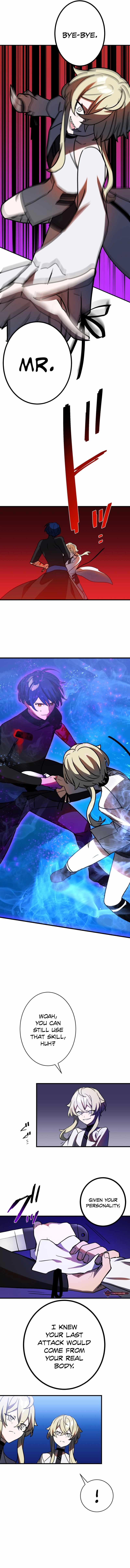 Reborn Ranker – Gravity User Chapter 48 - Page 6