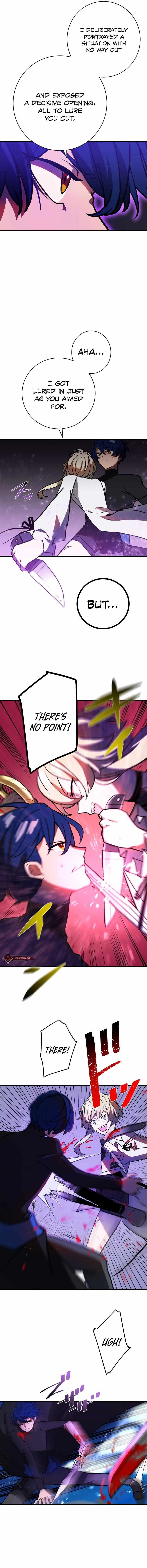 Reborn Ranker – Gravity User Chapter 48 - Page 7