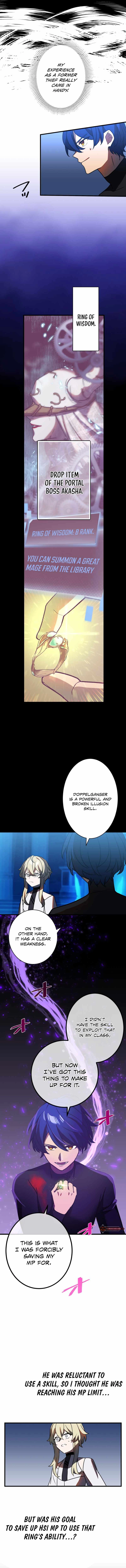 Reborn Ranker – Gravity User Chapter 48 - Page 9