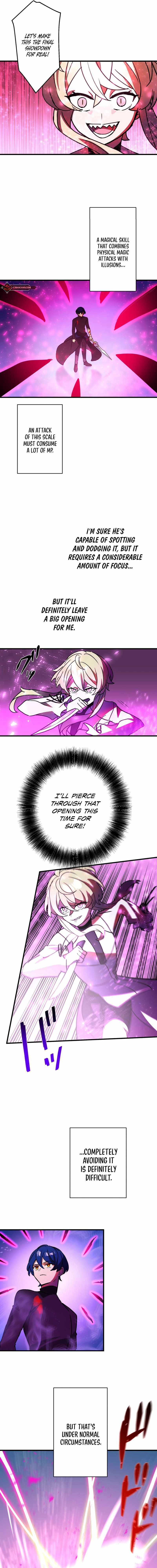 Reborn Ranker – Gravity User Chapter 49 - Page 10