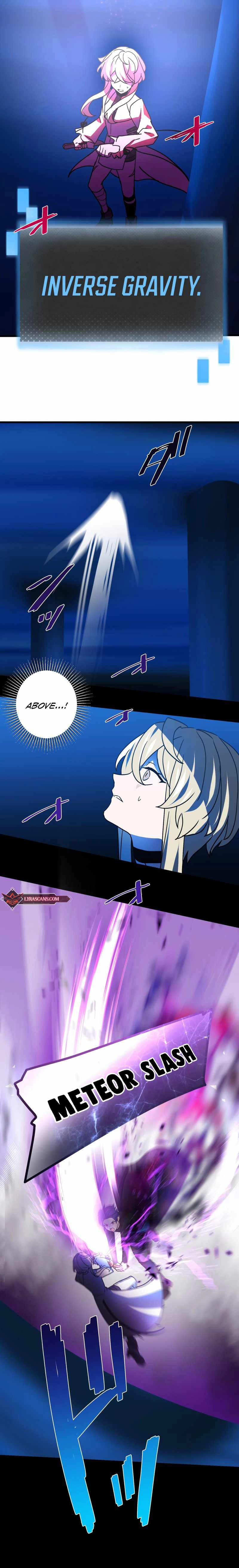 Reborn Ranker – Gravity User Chapter 49 - Page 12