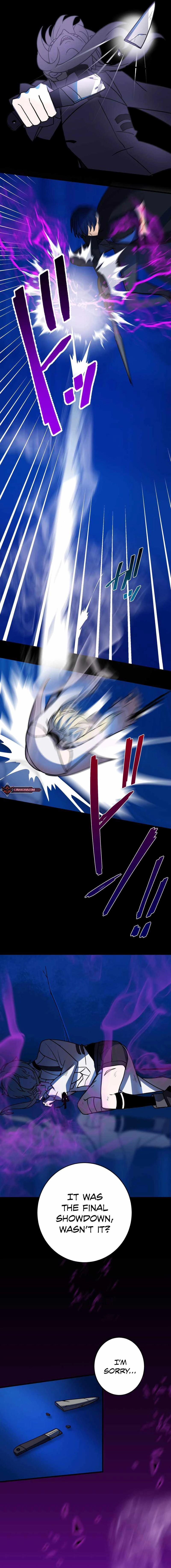 Reborn Ranker – Gravity User Chapter 49 - Page 14