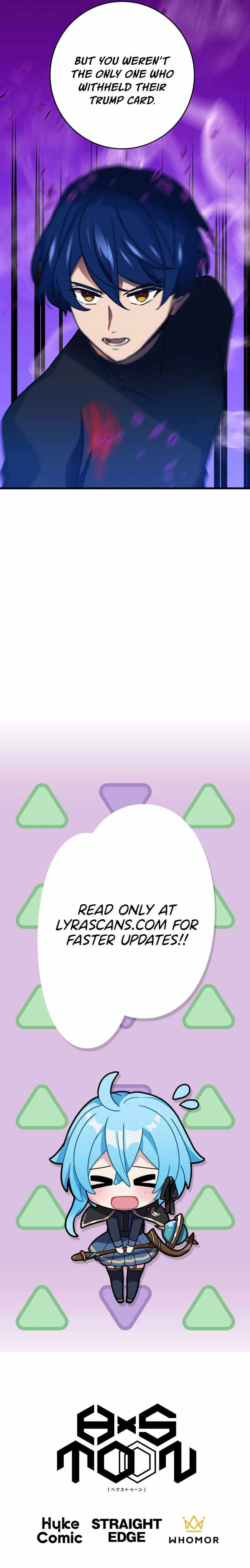 Reborn Ranker – Gravity User Chapter 49 - Page 15