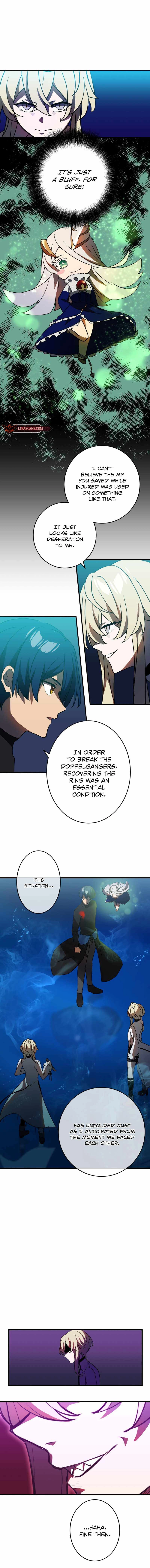Reborn Ranker – Gravity User Chapter 49 - Page 3