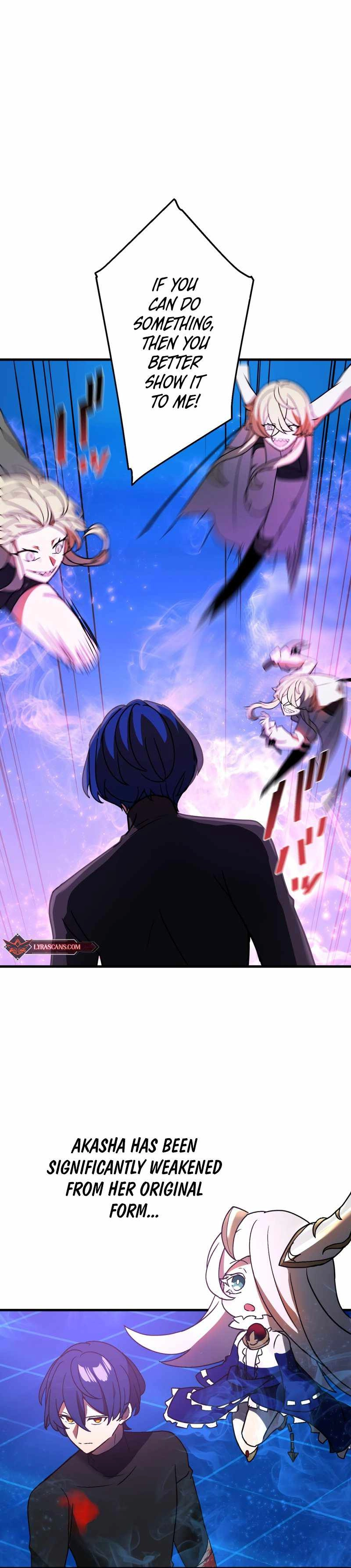 Reborn Ranker – Gravity User Chapter 49 - Page 4