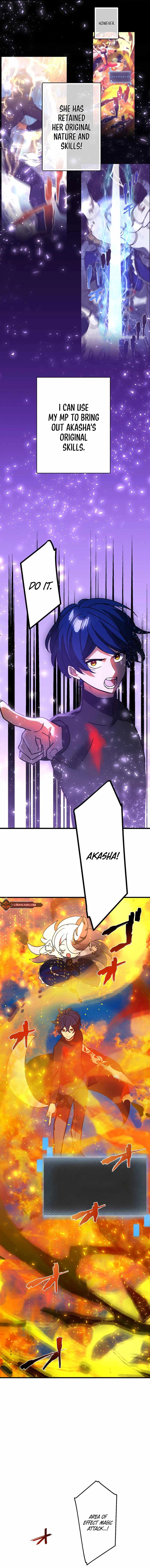 Reborn Ranker – Gravity User Chapter 49 - Page 5