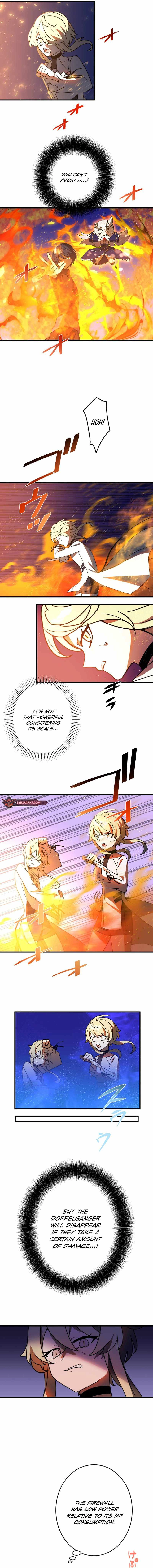 Reborn Ranker – Gravity User Chapter 49 - Page 6