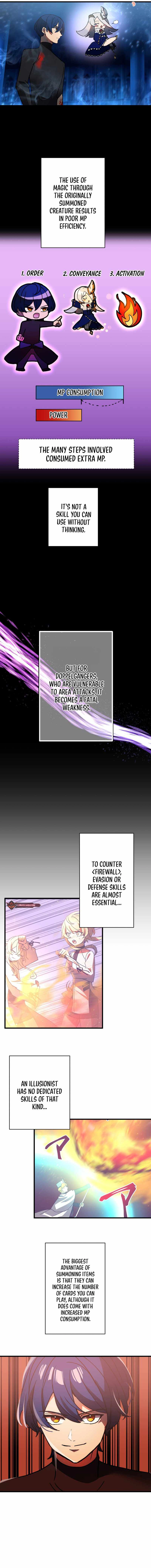 Reborn Ranker – Gravity User Chapter 49 - Page 7