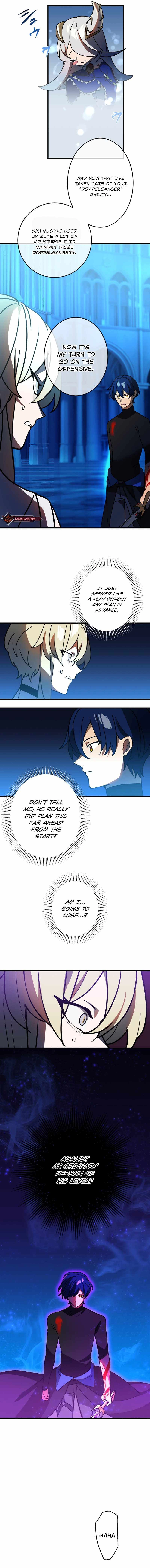 Reborn Ranker – Gravity User Chapter 49 - Page 8