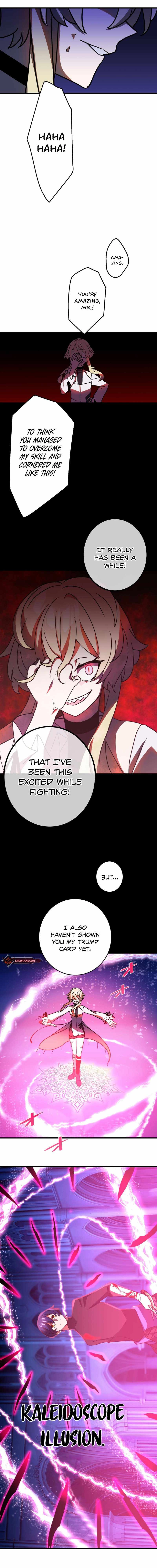 Reborn Ranker – Gravity User Chapter 49 - Page 9