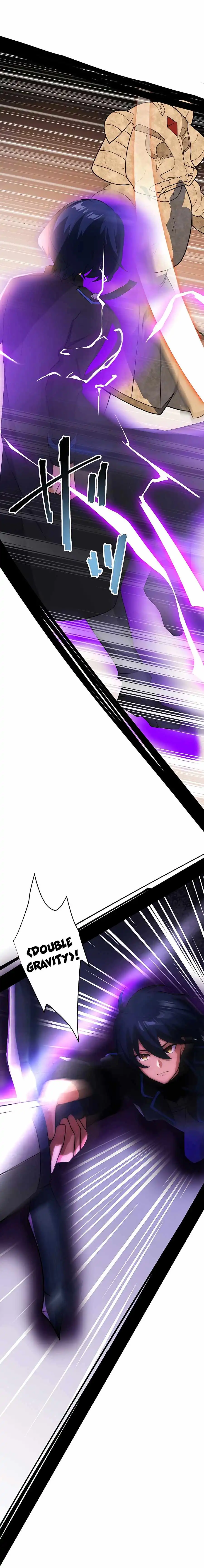 Reborn Ranker – Gravity User Chapter 5 - Page 12