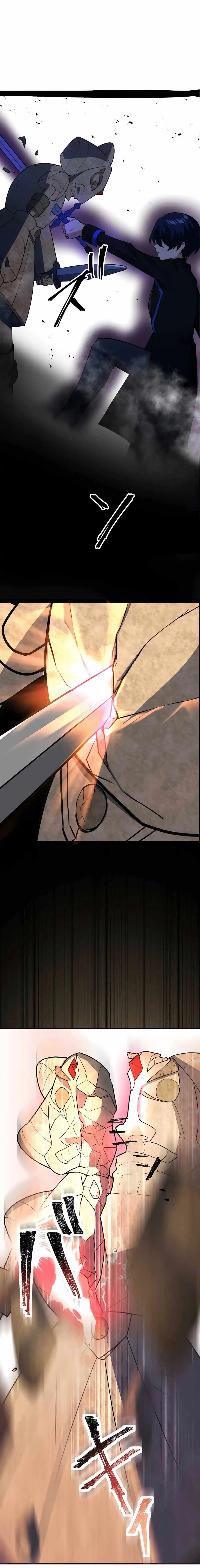 Reborn Ranker – Gravity User Chapter 5 - Page 13