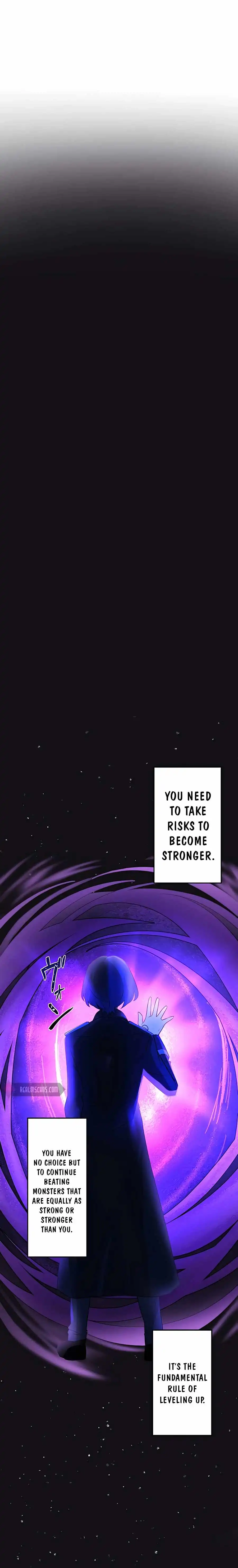 Reborn Ranker – Gravity User Chapter 5 - Page 4