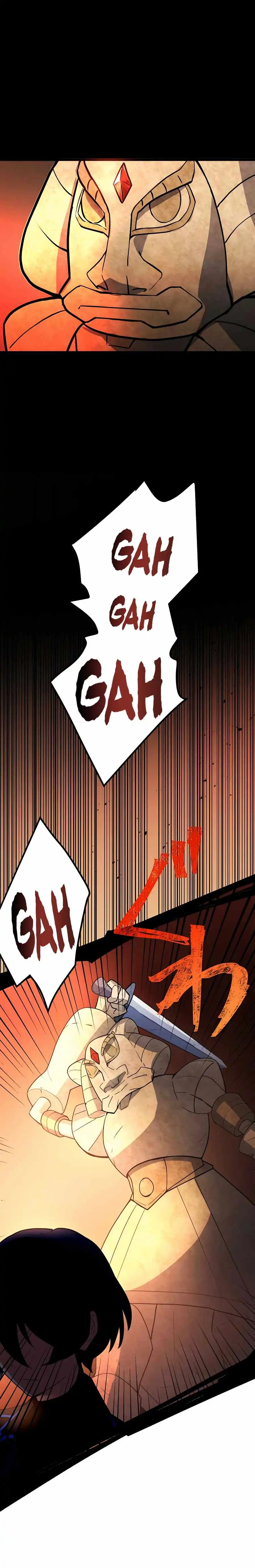 Reborn Ranker – Gravity User Chapter 5 - Page 6