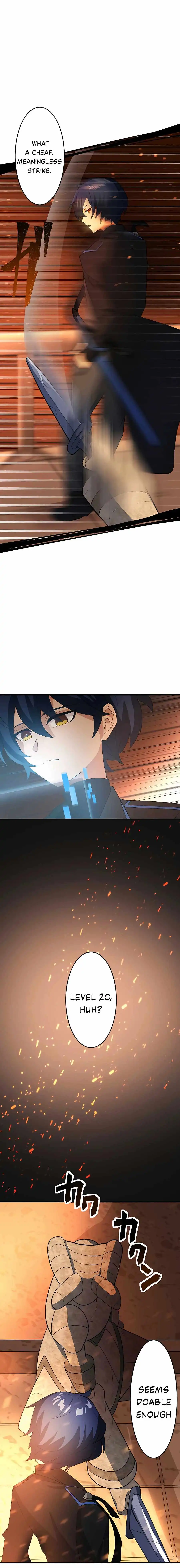 Reborn Ranker – Gravity User Chapter 5 - Page 7