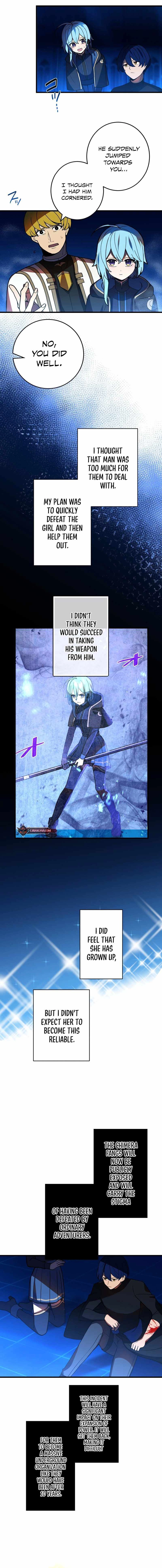 Reborn Ranker – Gravity User Chapter 50 - Page 10