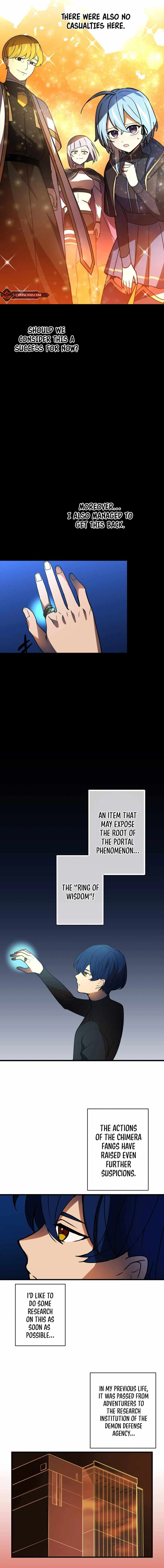 Reborn Ranker – Gravity User Chapter 50 - Page 11