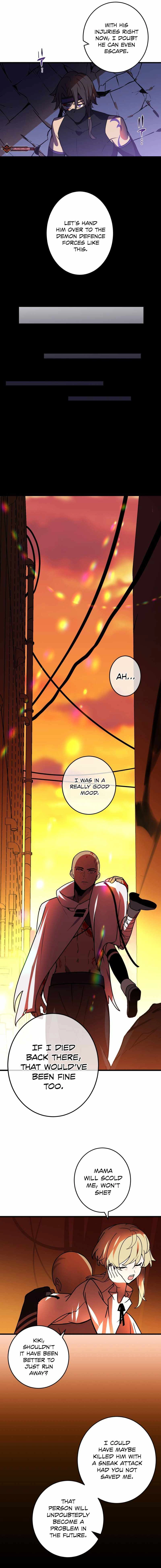 Reborn Ranker – Gravity User Chapter 50 - Page 13