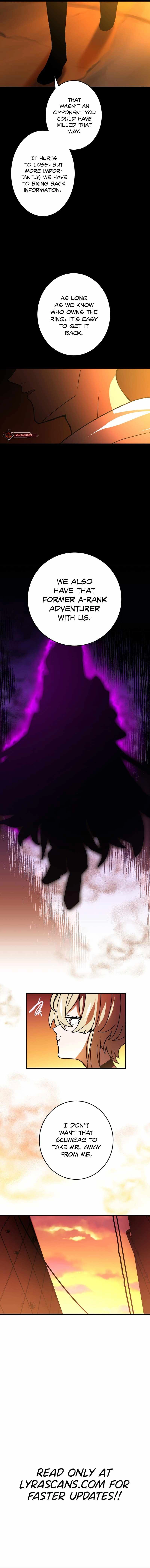 Reborn Ranker – Gravity User Chapter 50 - Page 14