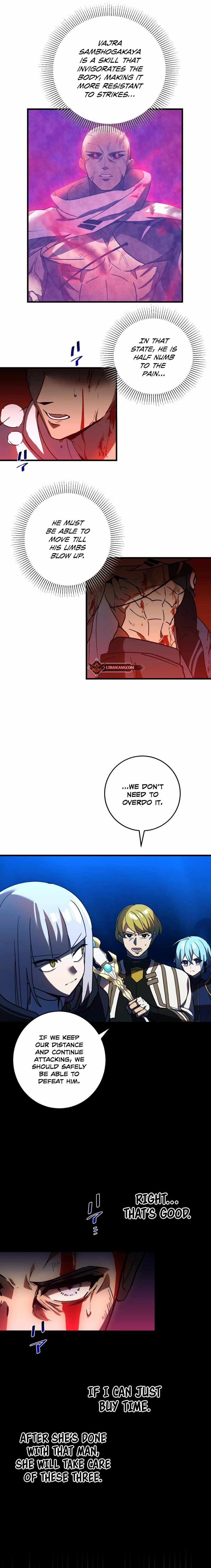 Reborn Ranker – Gravity User Chapter 50 - Page 3