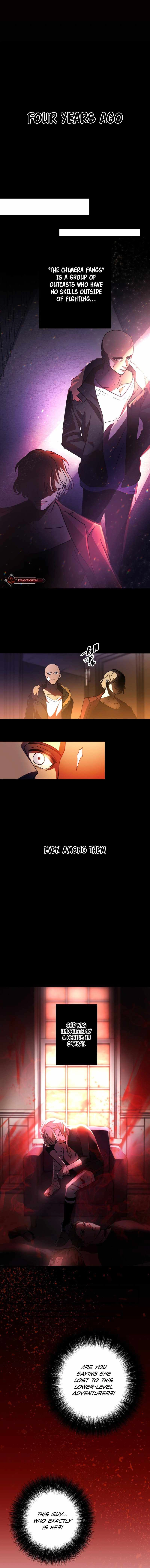 Reborn Ranker – Gravity User Chapter 50 - Page 5