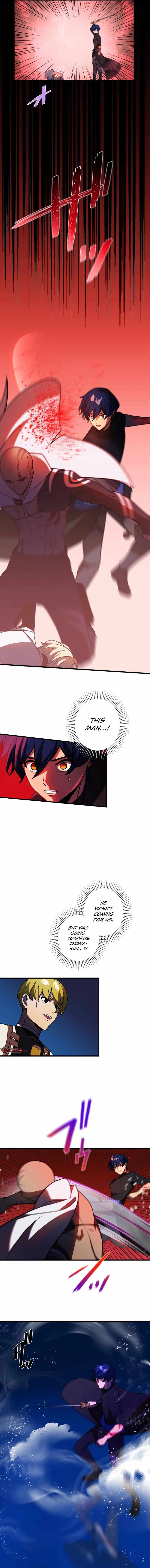 Reborn Ranker – Gravity User Chapter 50 - Page 7