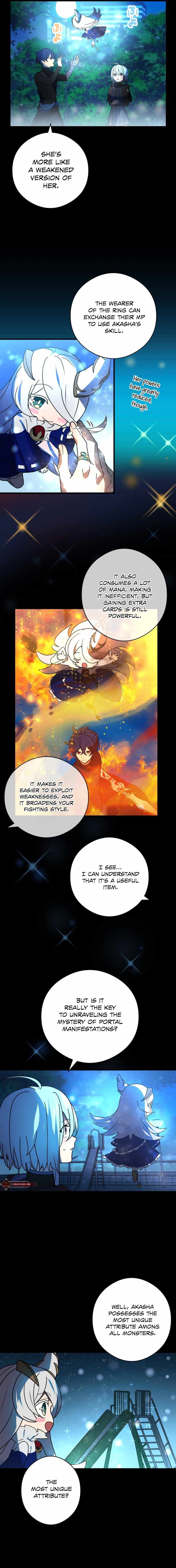 Reborn Ranker – Gravity User Chapter 51 - Page 14