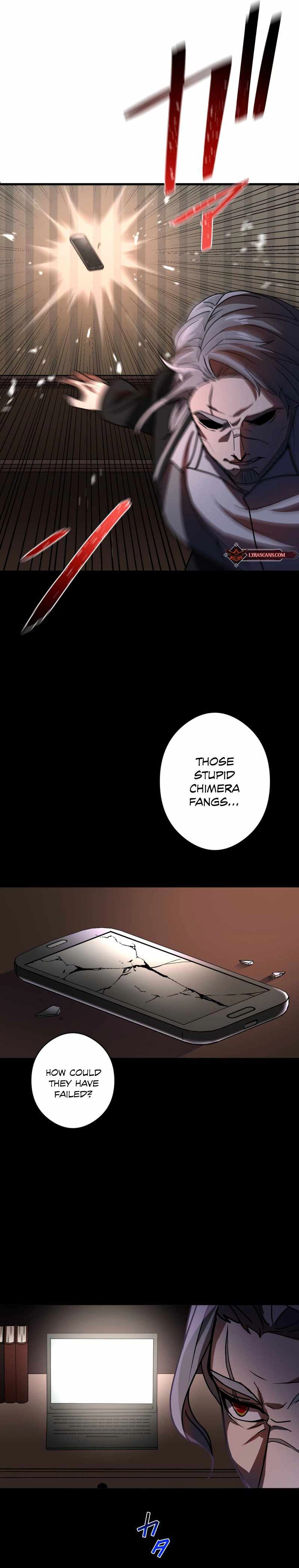 Reborn Ranker – Gravity User Chapter 51 - Page 18