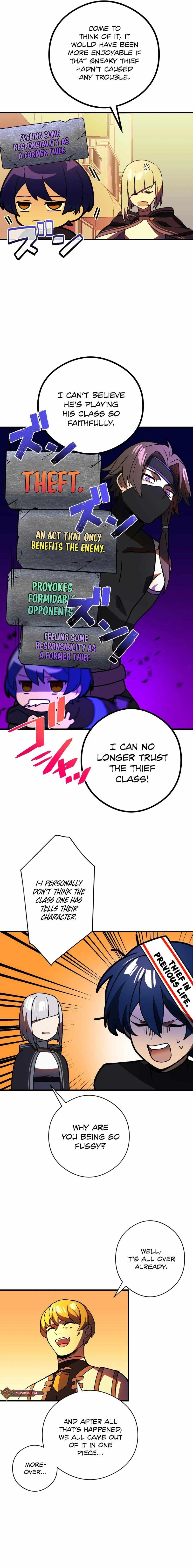 Reborn Ranker – Gravity User Chapter 51 - Page 9