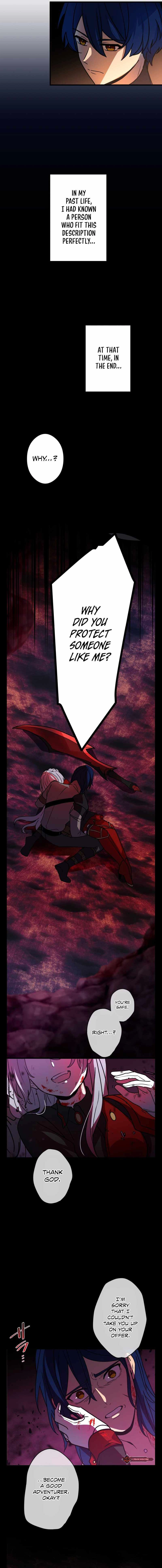 Reborn Ranker – Gravity User Chapter 52 - Page 10