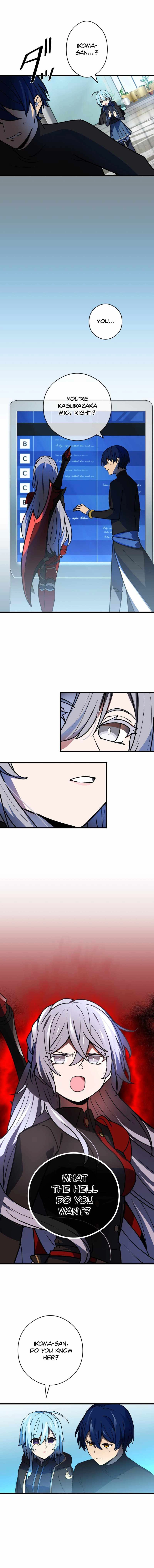 Reborn Ranker – Gravity User Chapter 52 - Page 13