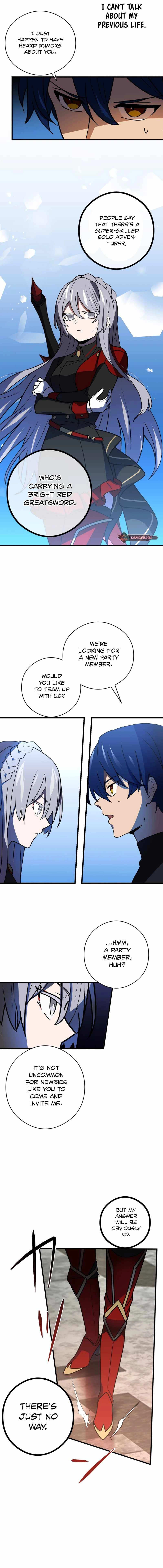 Reborn Ranker – Gravity User Chapter 52 - Page 14