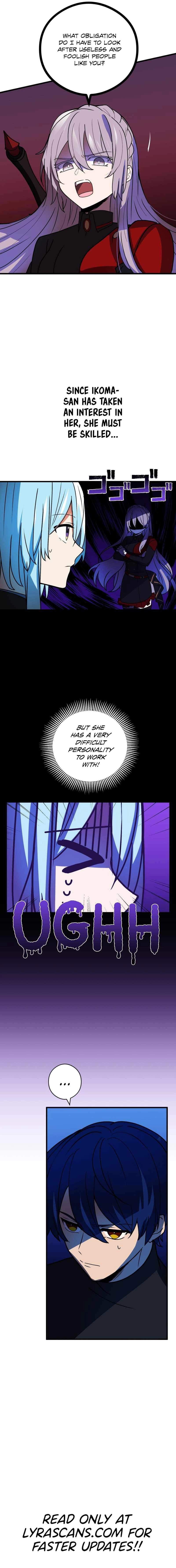 Reborn Ranker – Gravity User Chapter 52 - Page 15