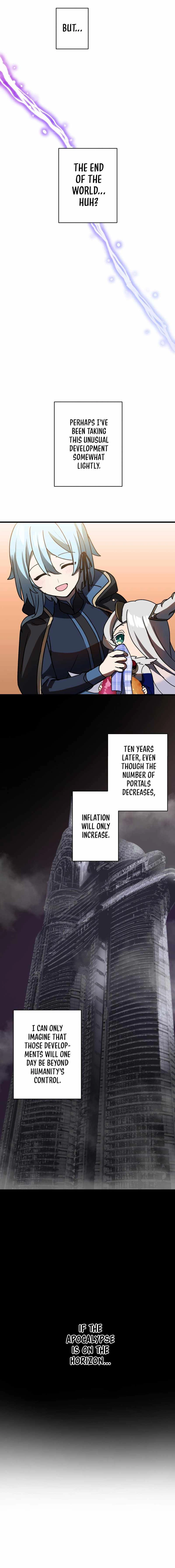 Reborn Ranker – Gravity User Chapter 52 - Page 7