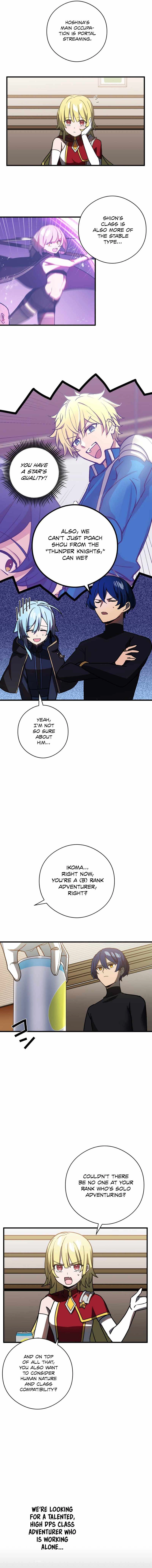 Reborn Ranker – Gravity User Chapter 52 - Page 9