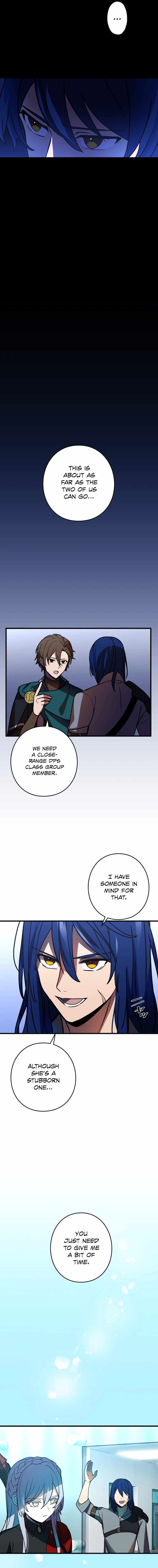 Reborn Ranker – Gravity User Chapter 53 - Page 11