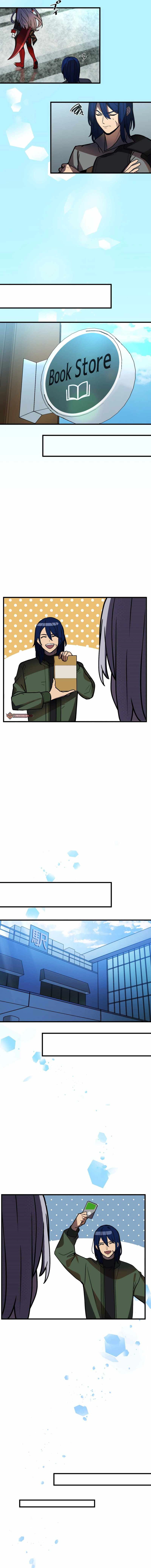 Reborn Ranker – Gravity User Chapter 53 - Page 12