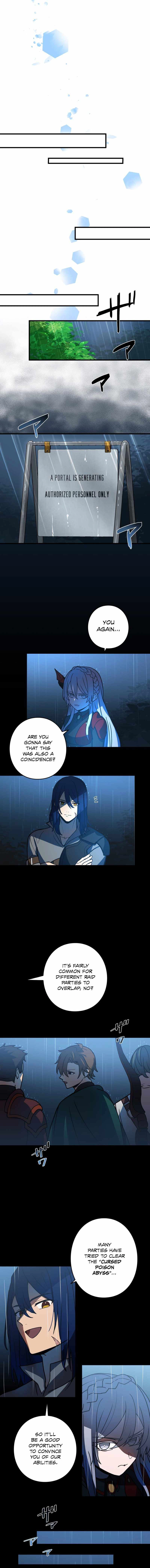 Reborn Ranker – Gravity User Chapter 53 - Page 13