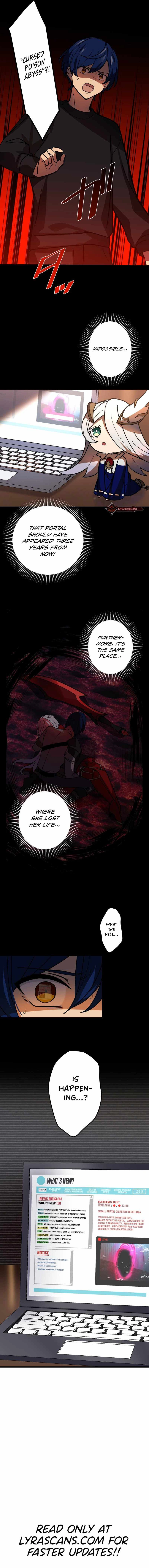 Reborn Ranker – Gravity User Chapter 53 - Page 16